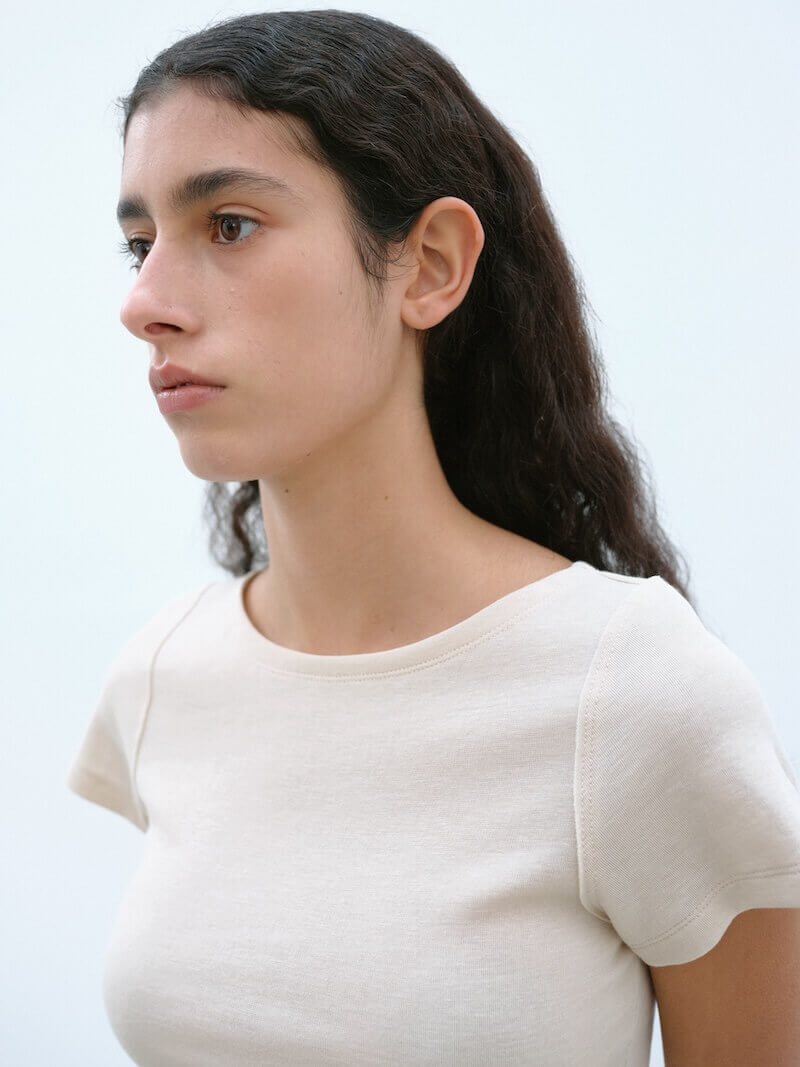 Natural t-shirts image 1