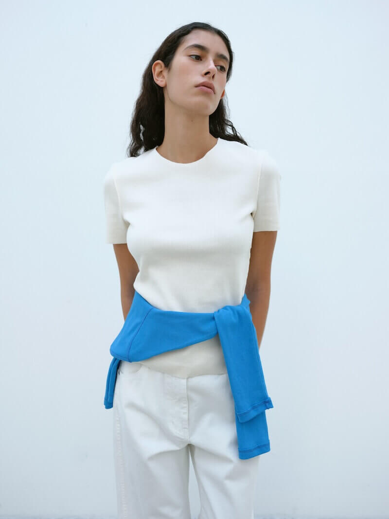 Cutting line t-shirts image 1