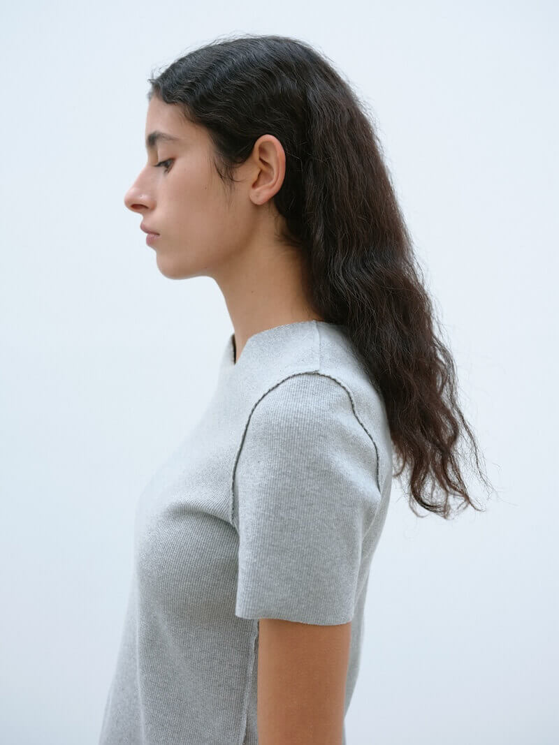Cutting line t-shirts image 2