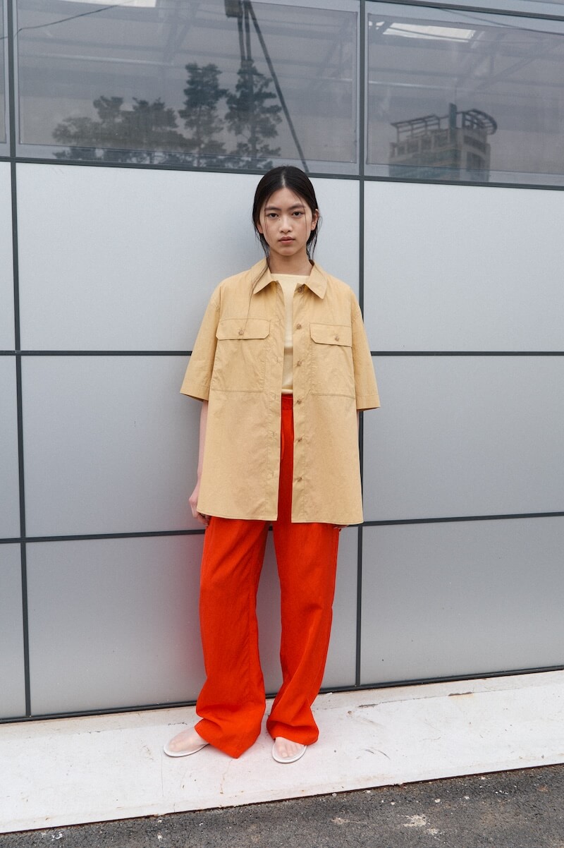 Oversized half shirts image 1