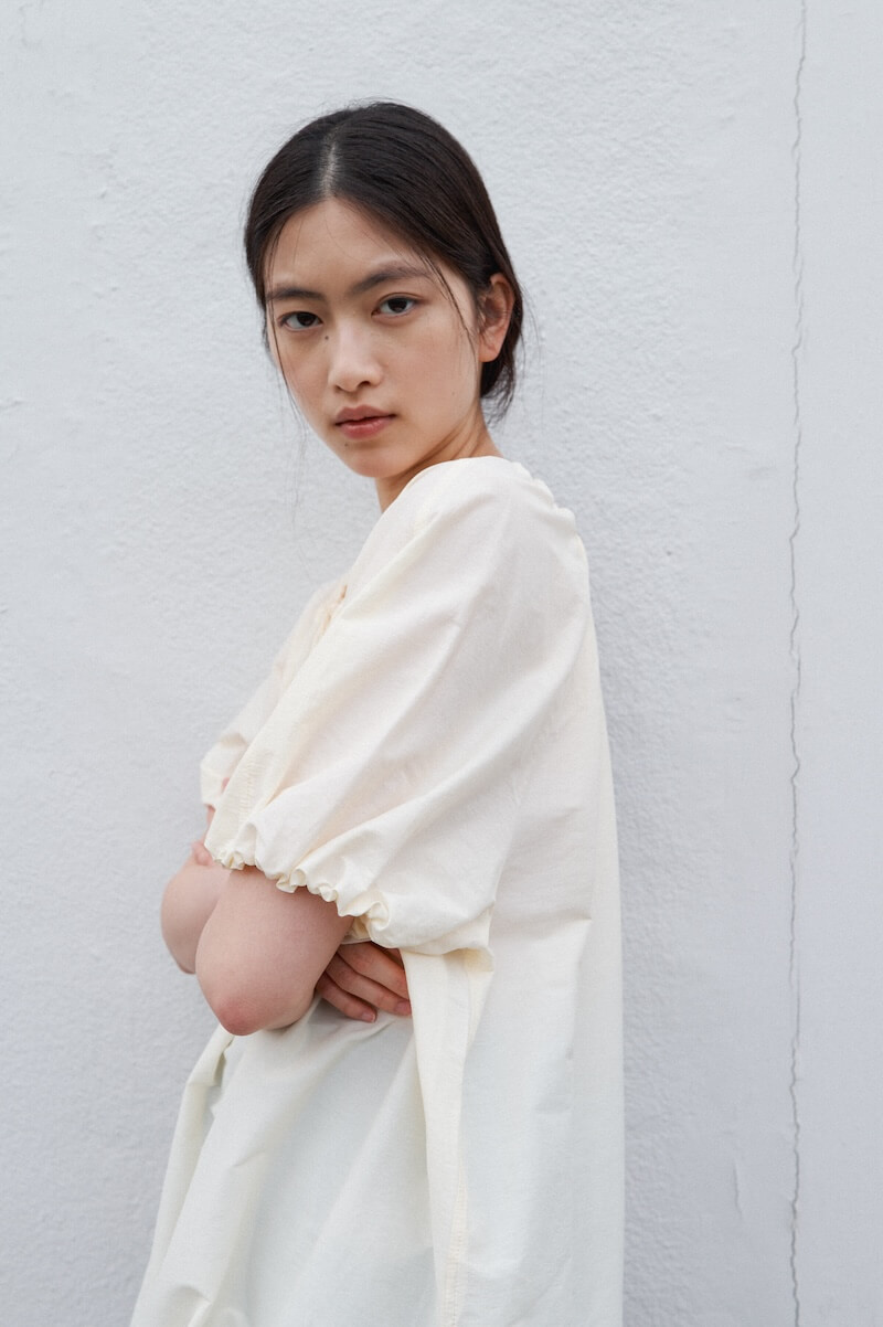 String volume blouse image 2