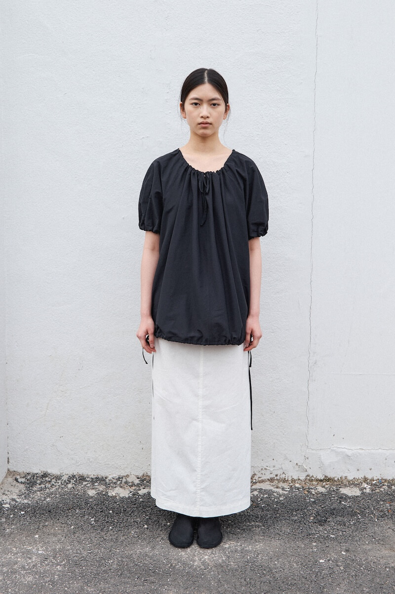 Cotton H-line skirts image 1