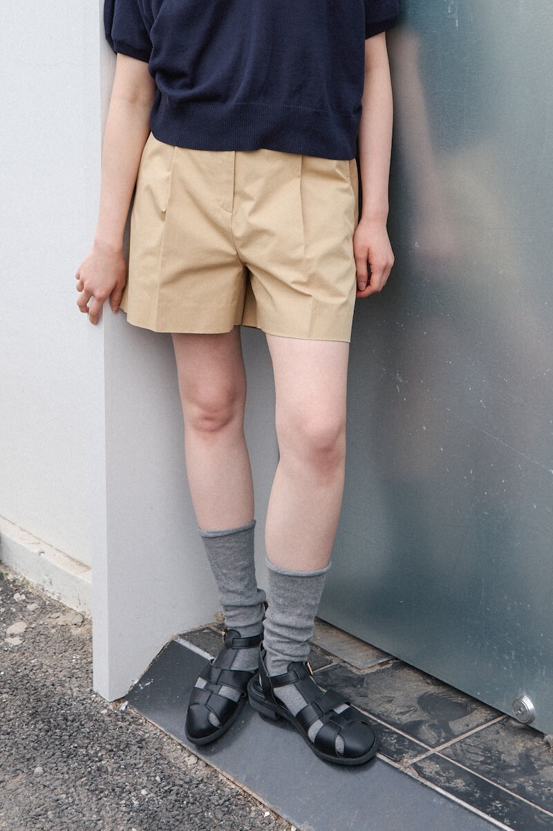 Cotton shorts image 2